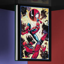 Load image into Gallery viewer, SPIDER-MAN / DEADPOOL by Joe Kelly, Ed McGuiness, Robbie Thompson, Custom Bound Hard Cover