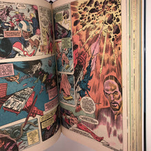 Load image into Gallery viewer, ATARI-FORCE by Gerry Conway &amp; José Luis García-López, Custom Bound Hard Cover Custom Comic Book Binding - Heroes Rebound Studios
