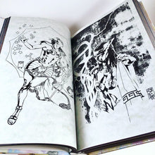 Load image into Gallery viewer, PROMETHEA by Alan Moore, J.H. Williams &amp; Mick Gray, Custom Bound Hard Cover Custom Comic Book Binding - Heroes Rebound Studios
