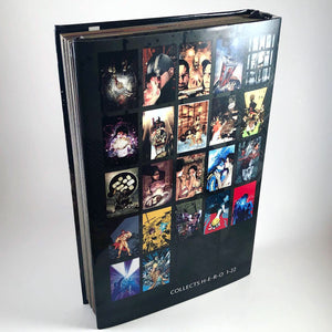 H-E-R-O (Dial H for HERO) by Will Pfeifer & Kano, Custom Bound Hard Cover Custom Comic Book Binding - Heroes Rebound Studios