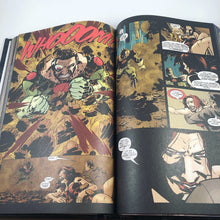 Load image into Gallery viewer, H-E-R-O (Dial H for HERO) by Will Pfeifer &amp; Kano, Custom Bound Hard Cover Custom Comic Book Binding - Heroes Rebound Studios
