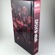 Load image into Gallery viewer, SUPERIOR SPIDER-MAN by Dan Slott, Ryan Stegman &amp; Humberto Ramos, Custom Bound Hardcover Custom Comic Book Binding - Heroes Rebound Studios
