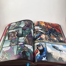 Load image into Gallery viewer, SUPERIOR SPIDER-MAN by Dan Slott, Ryan Stegman &amp; Humberto Ramos, Custom Bound Hardcover Custom Comic Book Binding - Heroes Rebound Studios
