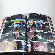 Load image into Gallery viewer, SUPERIOR SPIDER-MAN by Dan Slott, Ryan Stegman &amp; Humberto Ramos, Custom Bound Hardcover Custom Comic Book Binding - Heroes Rebound Studios
