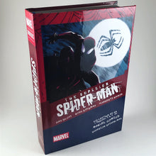 Load image into Gallery viewer, SUPERIOR SPIDER-MAN by Dan Slott, Ryan Stegman &amp; Humberto Ramos, Custom Bound Hardcover Custom Comic Book Binding - Heroes Rebound Studios
