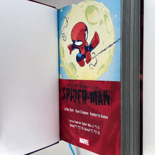Load image into Gallery viewer, SUPERIOR SPIDER-MAN by Dan Slott, Ryan Stegman &amp; Humberto Ramos, Custom Bound Hardcover Custom Comic Book Binding - Heroes Rebound Studios
