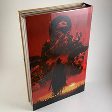 Load image into Gallery viewer, LOVELESS by Brian Azzerello &amp; Marcelo Frusin, Custom Bound Hard Cover Custom Comic Book Binding - Heroes Rebound Studios

