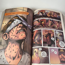 Load image into Gallery viewer, EXTERMINATORS by Simon Oliver &amp; Tony Moore, Custom Bound Hard Cover Custom Comic Book Binding - Heroes Rebound Studios

