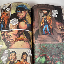 Load image into Gallery viewer, EXTERMINATORS by Simon Oliver &amp; Tony Moore, Custom Bound Hard Cover Custom Comic Book Binding - Heroes Rebound Studios
