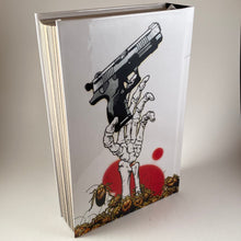 Load image into Gallery viewer, EXTERMINATORS by Simon Oliver &amp; Tony Moore, Custom Bound Hard Cover Custom Comic Book Binding - Heroes Rebound Studios
