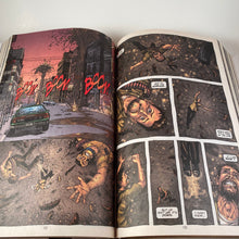 Load image into Gallery viewer, EXTERMINATORS by Simon Oliver &amp; Tony Moore, Custom Bound Hard Cover Custom Comic Book Binding - Heroes Rebound Studios

