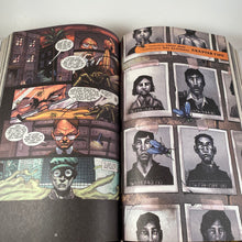 Load image into Gallery viewer, EXTERMINATORS by Simon Oliver &amp; Tony Moore, Custom Bound Hard Cover Custom Comic Book Binding - Heroes Rebound Studios
