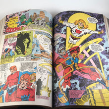 Load image into Gallery viewer, NEW GODS by Jim Starlin, Mark Evanier &amp; Paris Cullins, Custom Bound Hard Cover Custom Comic Book Binding - Heroes Rebound Studios
