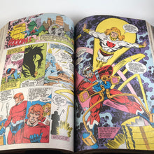 Load image into Gallery viewer, NEW GODS by Jim Starlin, Mark Evanier &amp; Paris Cullins, Custom Bound Hard Cover Custom Comic Book Binding - Heroes Rebound Studios
