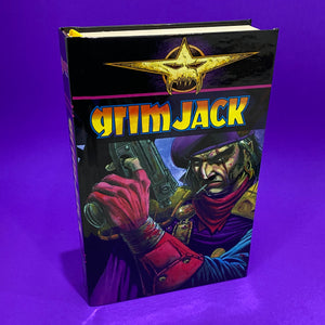 GRIMJACK (2 Vol.) by John Ostrander and Tim Truman