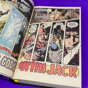 GRIMJACK (2 Vol.) by John Ostrander and Tim Truman