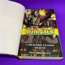 Load image into Gallery viewer, GRIMJACK (2 Vol.) by John Ostrander and Tim Truman
