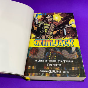 GRIMJACK (2 Vol.) by John Ostrander and Tim Truman