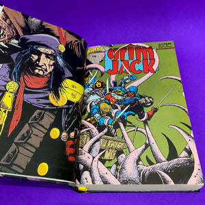 GRIMJACK (2 Vol.) by John Ostrander and Tim Truman