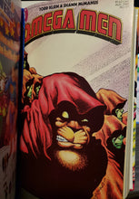 Load image into Gallery viewer, OMEGA MEN (2 Vol.) by Slifer, Giffen, Moench, Klein &amp; McManus, Custom Bound Hardcover
