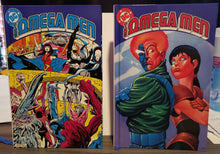 Load image into Gallery viewer, OMEGA MEN (2 Vol.) by Slifer, Giffen, Moench, Klein &amp; McManus, Custom Bound Hardcover
