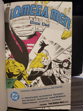 Load image into Gallery viewer, OMEGA MEN (2 Vol.) by Slifer, Giffen, Moench, Klein &amp; McManus, Custom Bound Hardcover
