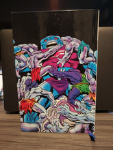 Load image into Gallery viewer, OMEGA MEN (2 Vol.) by Slifer, Giffen, Moench, Klein &amp; McManus, Custom Bound Hardcover
