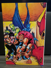 Load image into Gallery viewer, OMEGA MEN (2 Vol.) by Slifer, Giffen, Moench, Klein &amp; McManus, Custom Bound Hardcover

