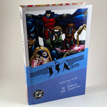 Load image into Gallery viewer, JSA CLASSIFIED by Various, Custom Bound Hard Cover Custom Comic Book Binding - Heroes Rebound Studios
