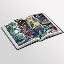 Load image into Gallery viewer, GODZILLA by Doug Moench and Herb Trimpe, Custom Bound Hard Cover
