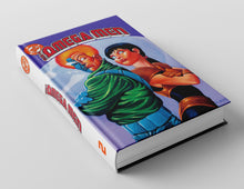Load image into Gallery viewer, OMEGA MEN (2 Vol.) by Slifer, Giffen, Moench, Klein &amp; McManus, Custom Bound Hardcover
