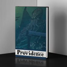 Load image into Gallery viewer, PROVIDENCE (Cthulhu Trilogy Complete Edition) by Alan Moore &amp; Jacen Burrows, Custom Bound Hard Cover
