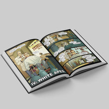 Load image into Gallery viewer, PROVIDENCE (Cthulhu Trilogy Complete Edition) by Alan Moore &amp; Jacen Burrows, Custom Bound Hard Cover
