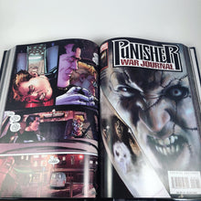 Load image into Gallery viewer, PUNISHER WAR JOURNAL by Matt Fraction, Rick Remender &amp; Ariel Olivetti, Custom Bound Hard Cover
