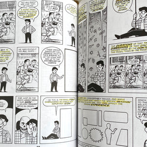 UNDERSTANDING COMICS TRILOGY (1 Vol.) by Scott McCloud