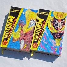 Load image into Gallery viewer, FIRESTORM (2 Vol.) by John Ostrander, Joe Brozowski and Tom Mandrake, Custom Bound Hardcovers
