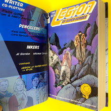 Load image into Gallery viewer, LEGION OF SUPERHEROES by Keith Giffen, Al Gordon, Brandon Peterson and Chris Sprouse
