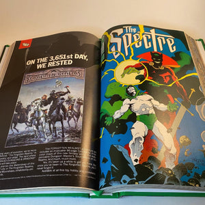 THE SPECTRE (2 Vol.) by Doub Moench, Gene Colan, Cam Kennedy, and Charles Vess
