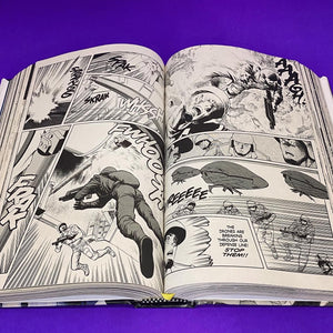 THE TWO FACES OF TOMORROW by James P. Hogan and Yukinobu Hoshino