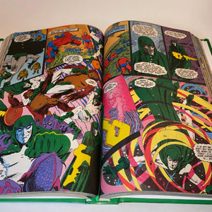 THE SPECTRE (2 Vol.) by Doub Moench, Gene Colan, Cam Kennedy, and Charles Vess