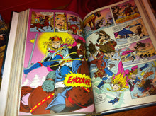 Load image into Gallery viewer, DRAGONLANCE by Dan Mishkin, Ron Randall, Michael Collins, Custom Bound Hard Cover

