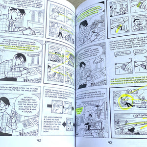 UNDERSTANDING COMICS TRILOGY (1 Vol.) by Scott McCloud