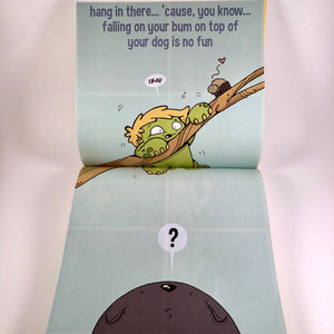 GRONK by Katie Cook