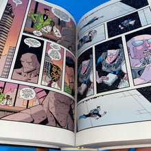 Load image into Gallery viewer, INVINCIBLE by Kirkman, Walker &amp; Ottley, Custom Bound Compendium
