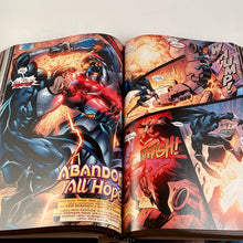 Load image into Gallery viewer, COUNTDOWN TO FINAL CRISIS by Various, Custom Bound Hard Cover Custom Comic Book Binding - Heroes Rebound Studios
