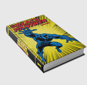 BLACK PANTHER by Don McGregor, Rich Buckler, Jack Kirby, Custom Bound Omnibus