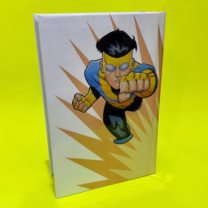 INVINCIBLE by Kirkman, Walker & Ottley, Custom Bound Compendium, 3