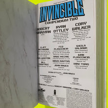 Load image into Gallery viewer, INVINCIBLE by Kirkman, Walker &amp; Ottley, Custom Bound Compendium, 2
