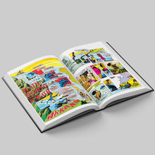 Load image into Gallery viewer, BLACK PANTHER by Don McGregor, Rich Buckler, Jack Kirby, Custom Bound Omnibus
