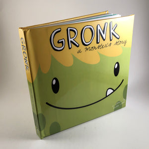 GRONK by Katie Cook